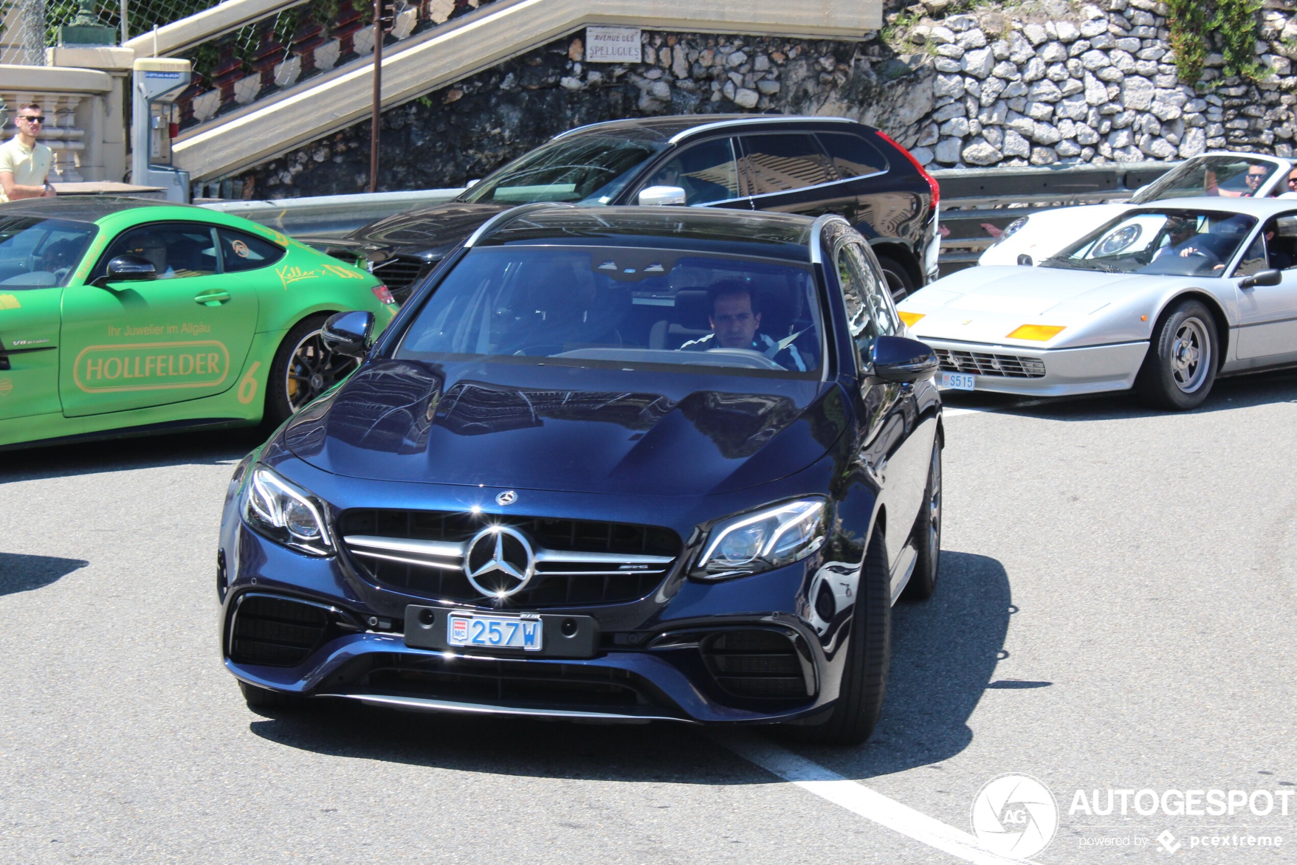 Mercedes-AMG E 63 S Estate S213