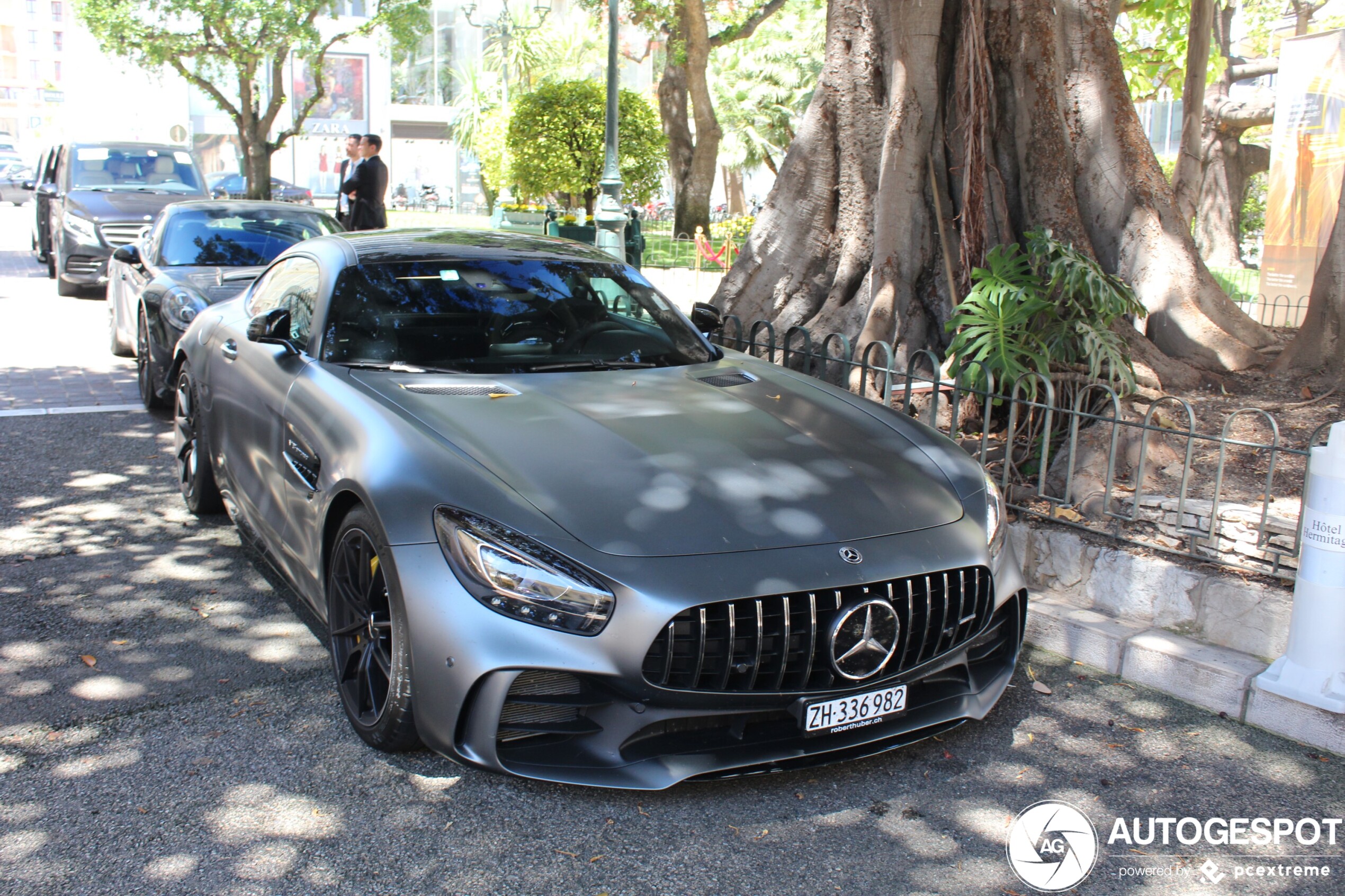 Mercedes-AMG GT R C190