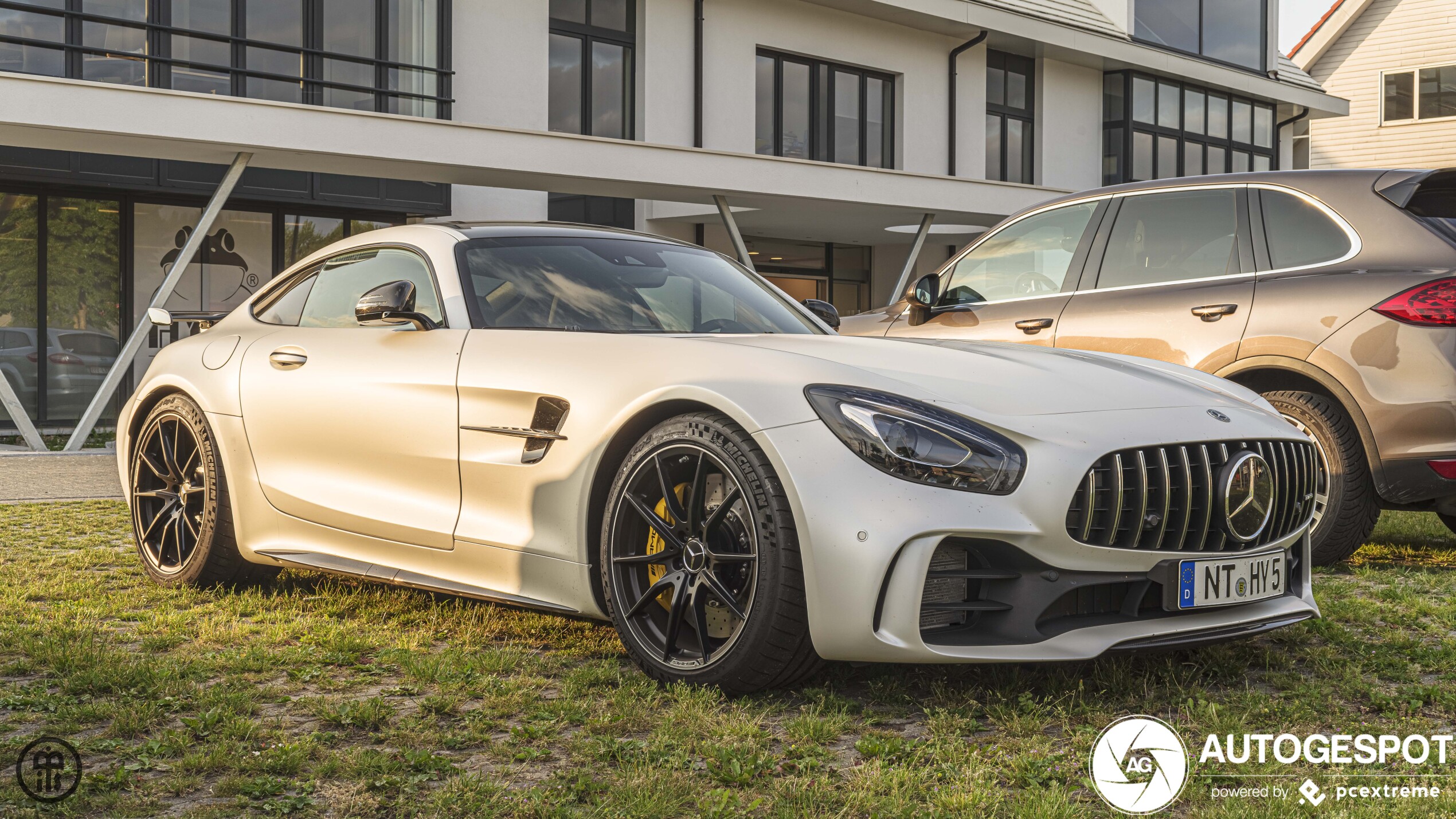 Mercedes-AMG GT R C190