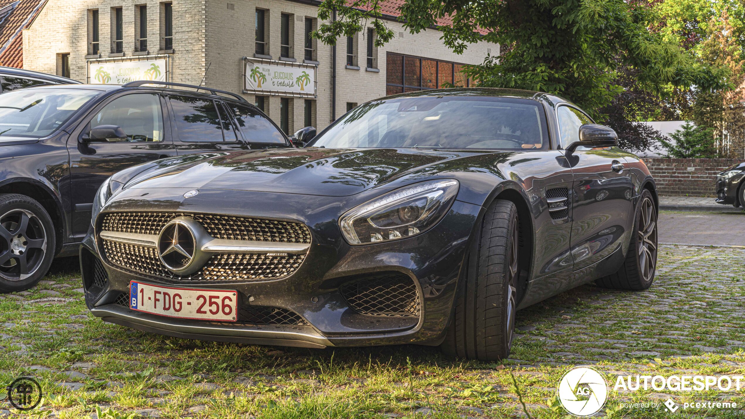 Mercedes-AMG GT S C190