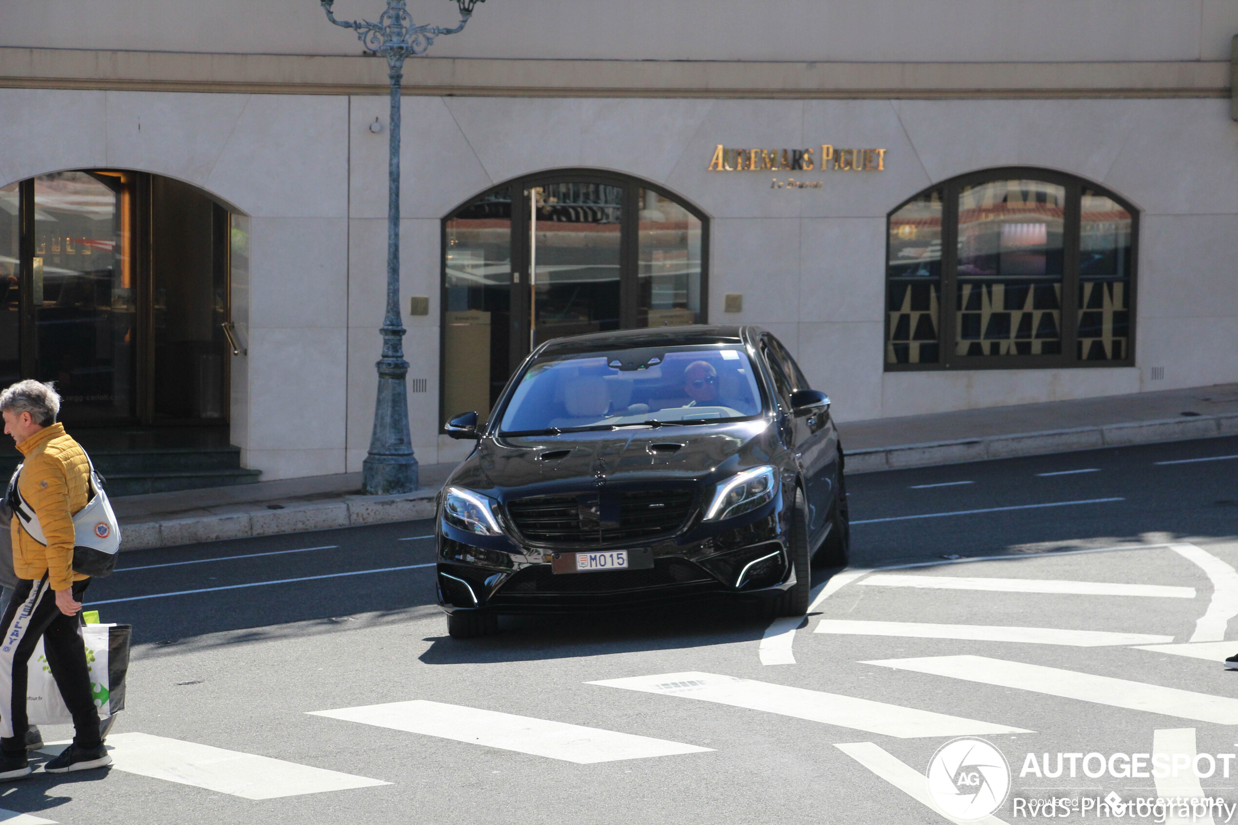 Mercedes-AMG S 65 V222