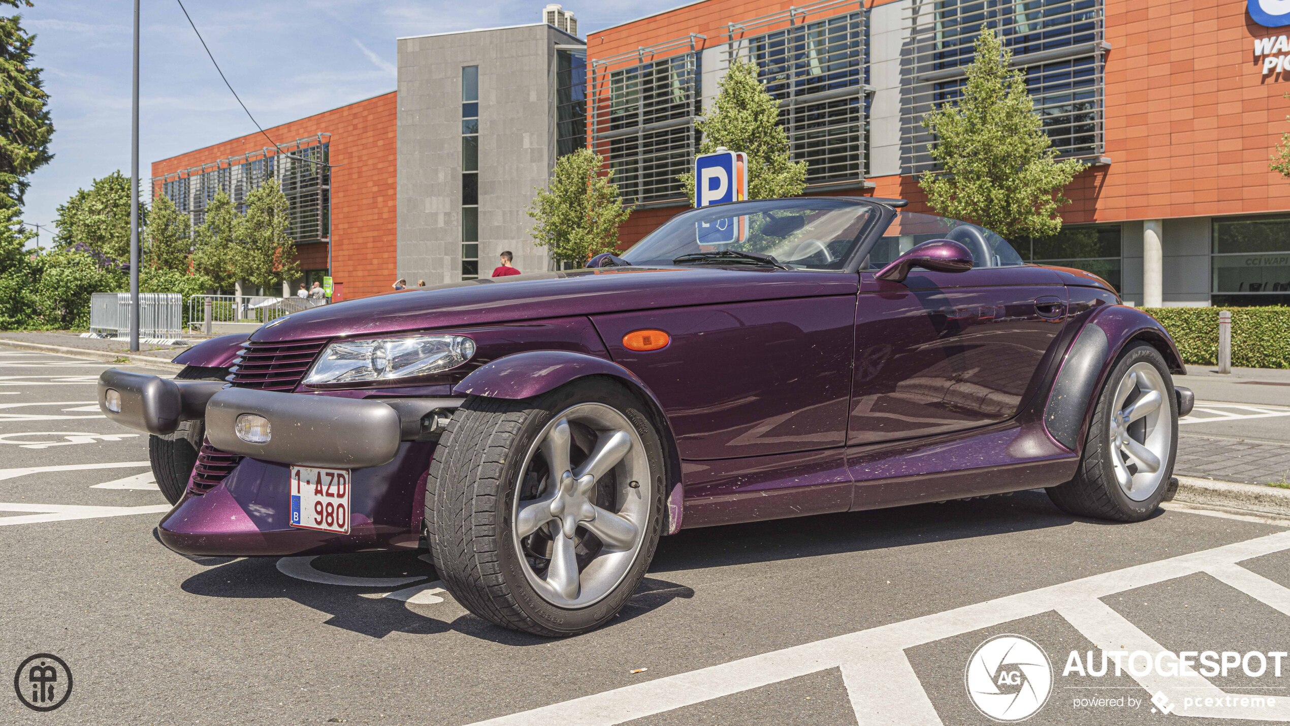 Plymouth Prowler