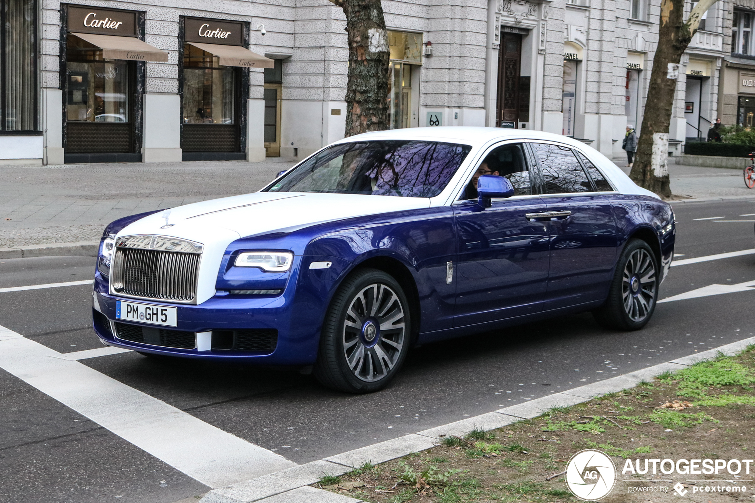 Rolls-Royce Ghost Series II