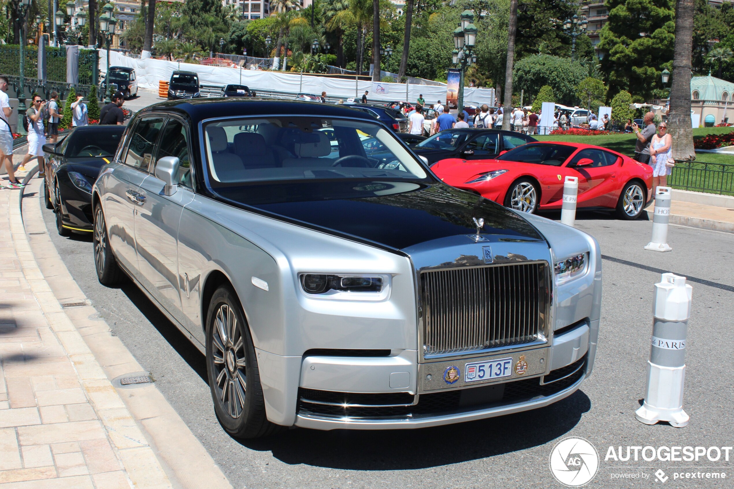 Rolls-Royce Phantom VIII EWB