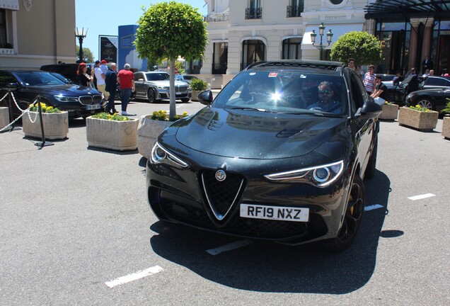 Alfa Romeo Stelvio Quadrifoglio