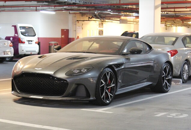 Aston Martin DBS Superleggera