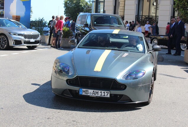 Aston Martin V8 Vantage AMR