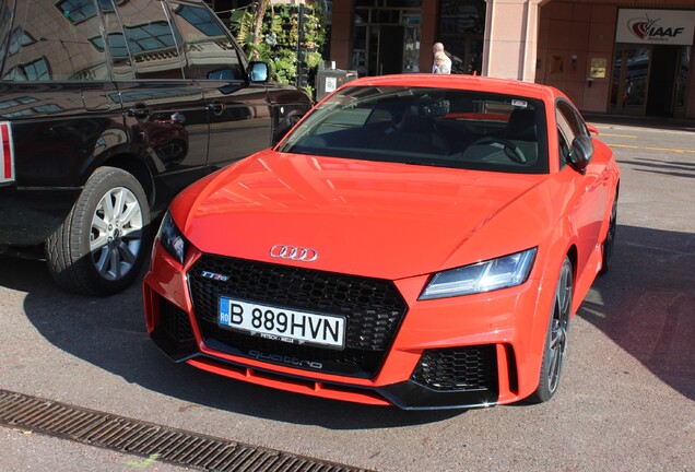 Audi TT-RS 2017