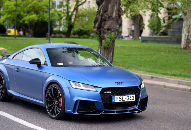 Audi TT-RS 2017