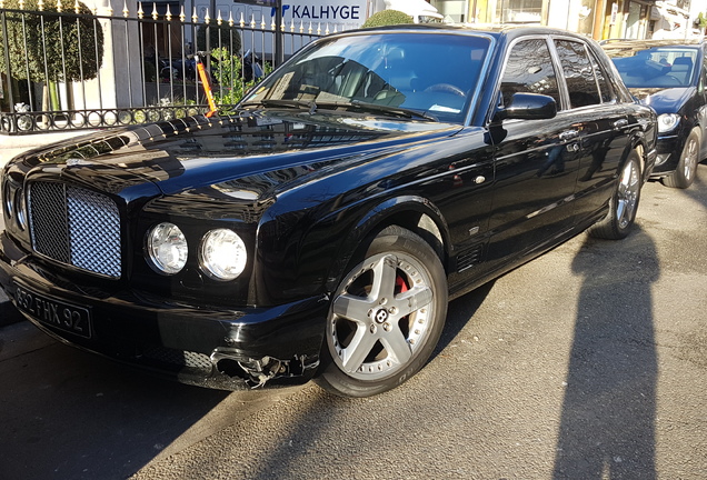 Bentley Arnage T