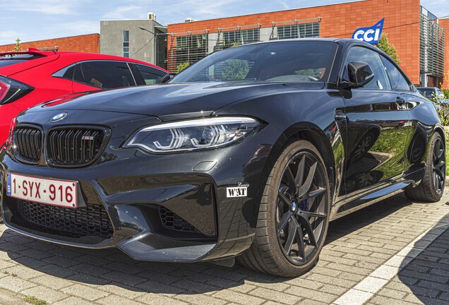 BMW M2 Coupé F87 2018