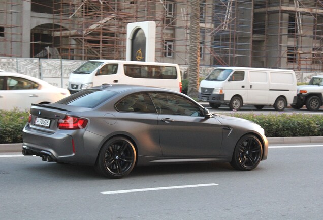 BMW M2 Coupé F87