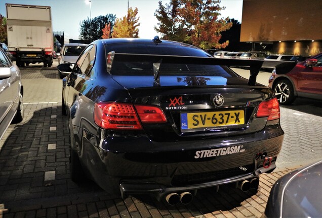 BMW M3 E92 Coupé