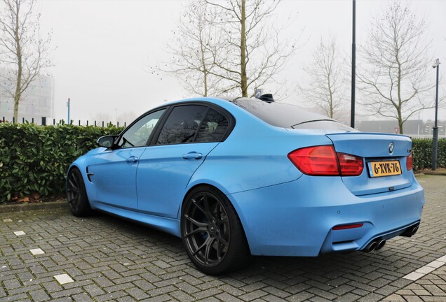 BMW M3 F80 Sedan