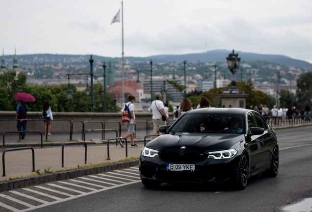 BMW M5 F90