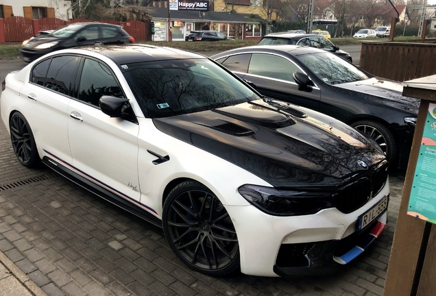 BMW M5 F90 Nerpel Individual