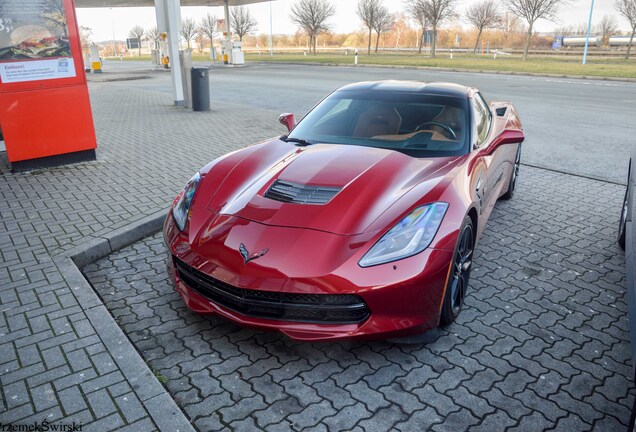 Chevrolet Corvette C7 Stingray