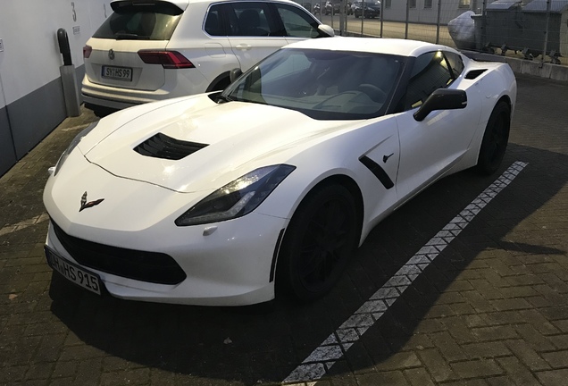 Chevrolet Corvette C7 Stingray