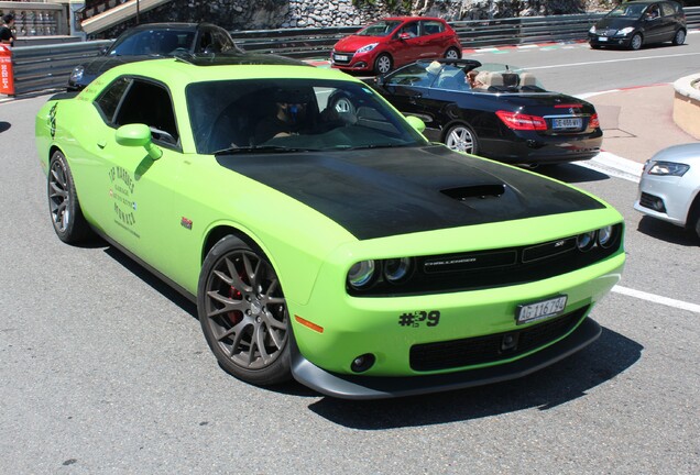 Dodge Challenger SRT 392 2015