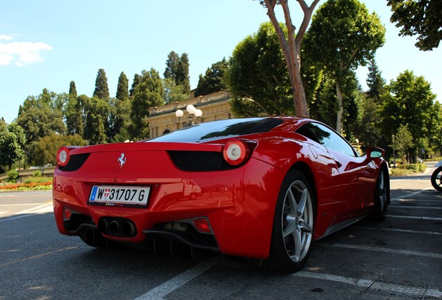 Ferrari 458 Italia