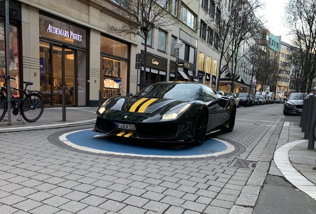 Ferrari 488 Pista