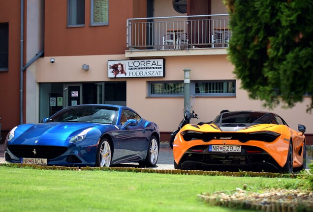 Ferrari California T