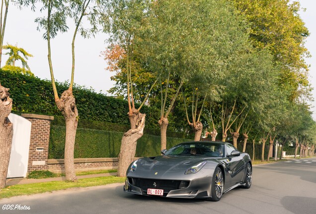 Ferrari F12tdf