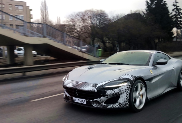 Ferrari Portofino M