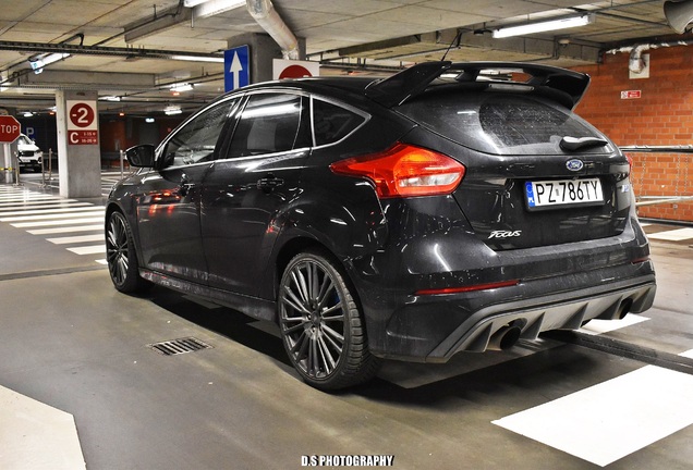 Ford Focus RS MkIII