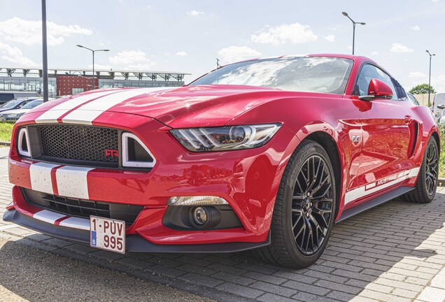 Ford Mustang GT 2015