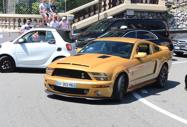 Ford Mustang Shelby GT500 KR