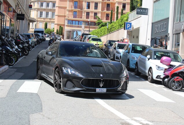 Maserati GranTurismo MC 2018