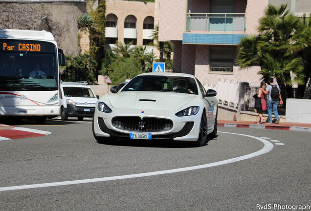 Maserati GranTurismo MC Stradale 2013