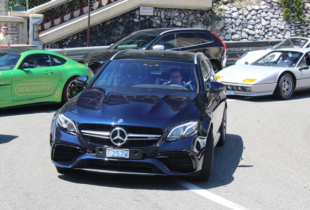 Mercedes-AMG E 63 S Estate S213