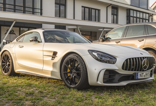 Mercedes-AMG GT R C190