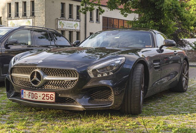 Mercedes-AMG GT S C190