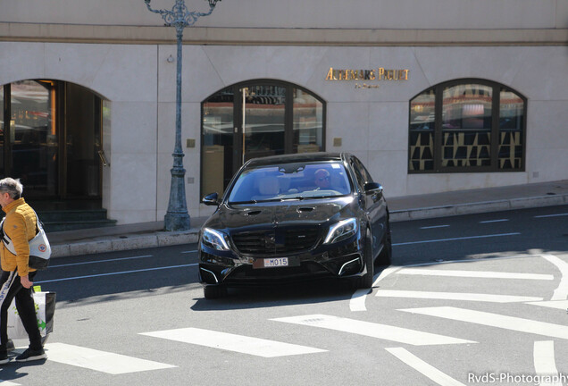 Mercedes-AMG S 65 V222