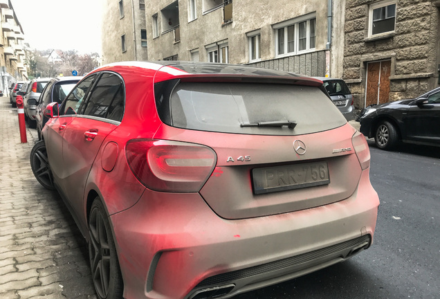 Mercedes-Benz A 45 AMG