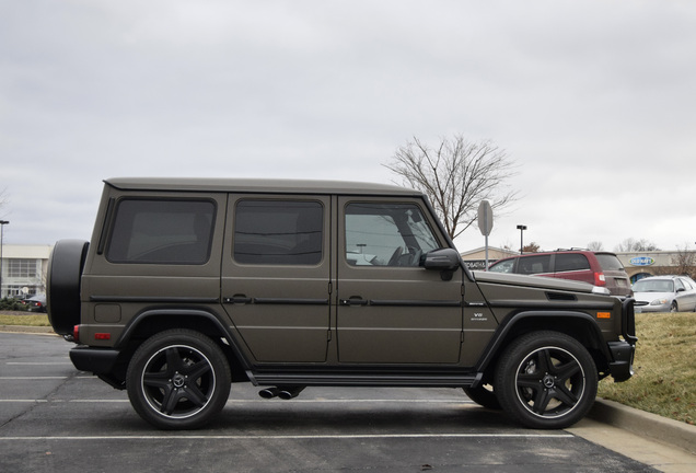 Mercedes-Benz G 63 AMG 35th Anniversary Edition