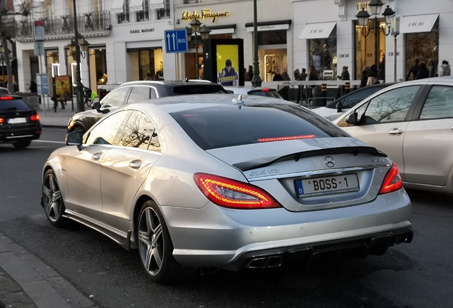 Mercedes-Benz Renntech CLS 63 AMG C218