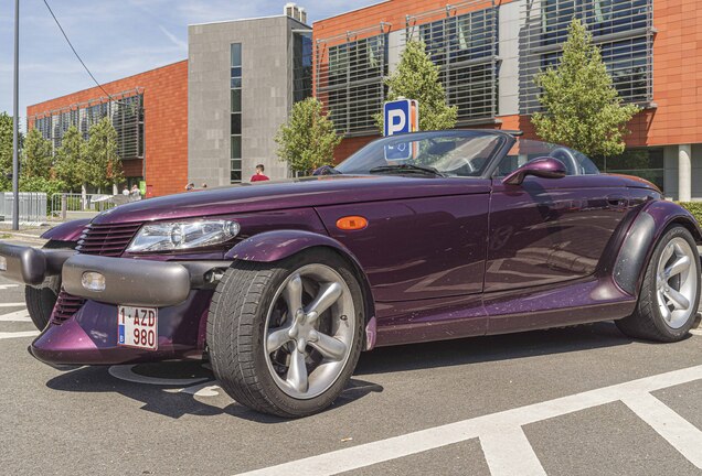 Plymouth Prowler