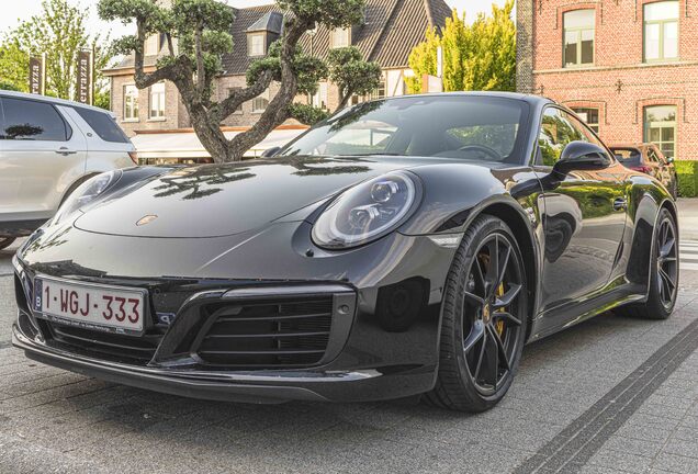 Porsche 991 Carrera 4S MkII