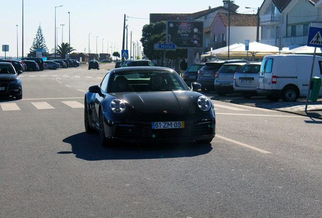 Porsche 992 Carrera S