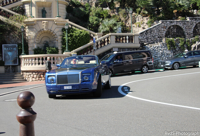 Rolls-Royce Phantom Drophead Coupé