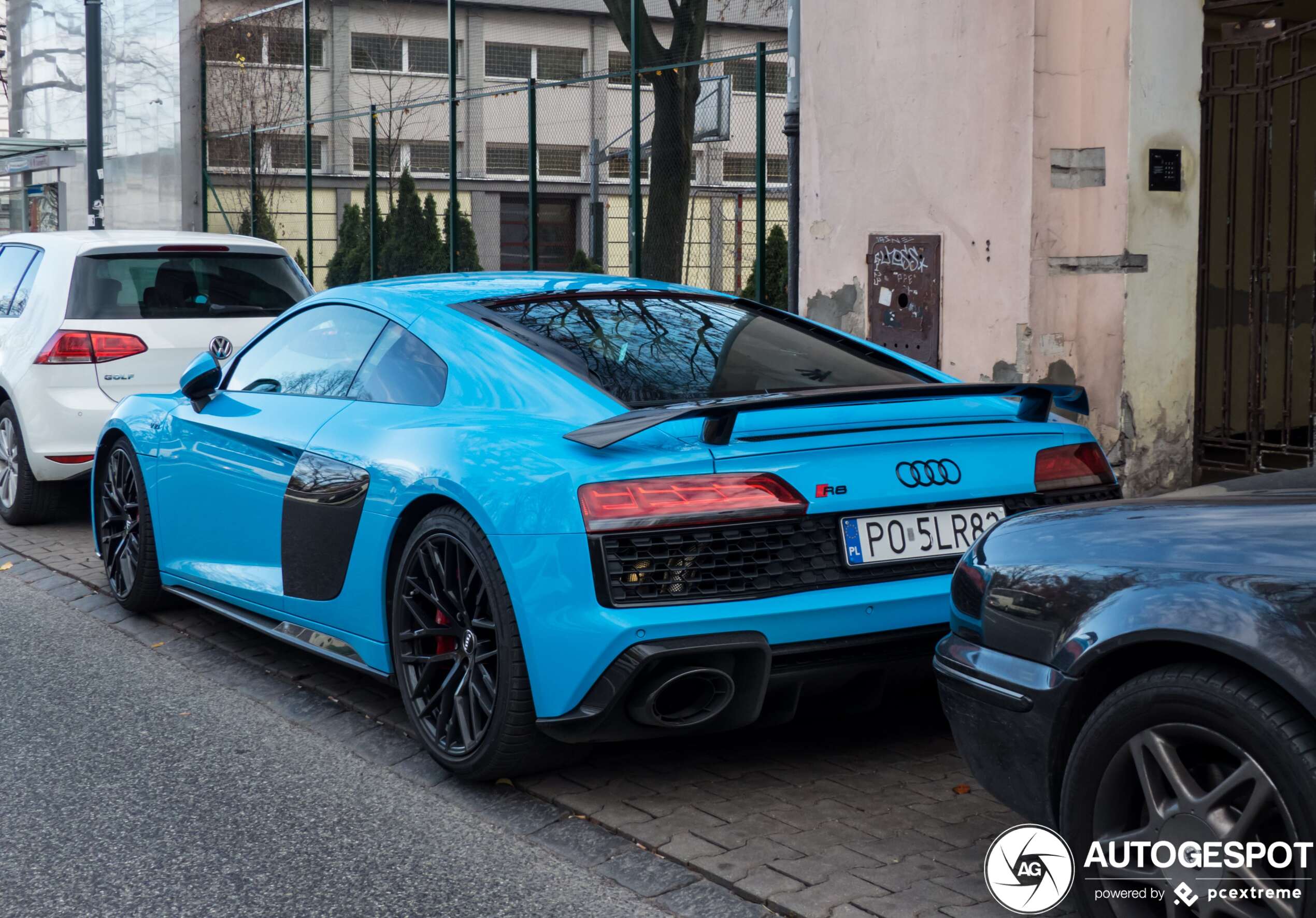 Audi R8 V10 Performance 2019