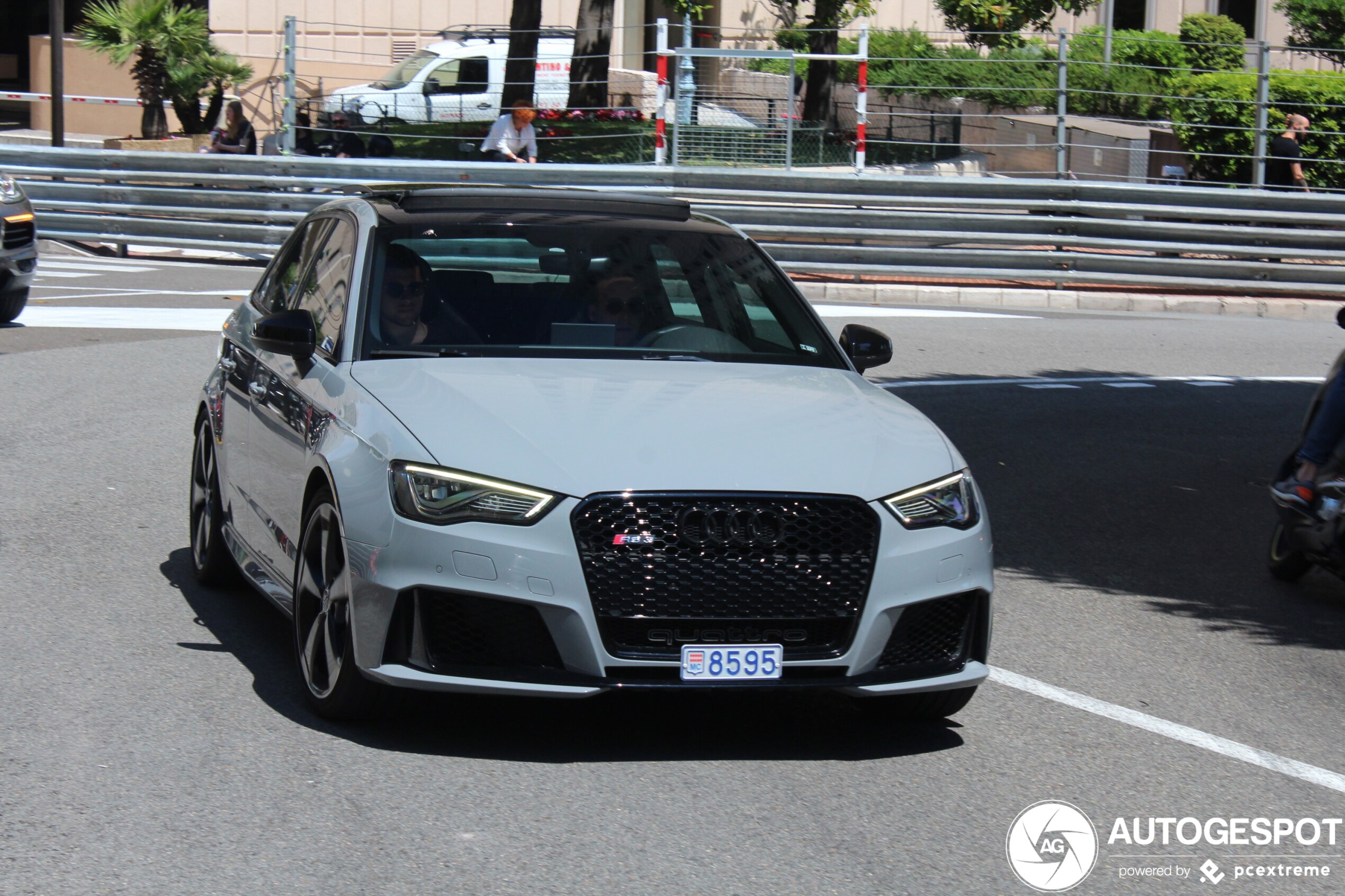 Audi RS3 Sportback 8V