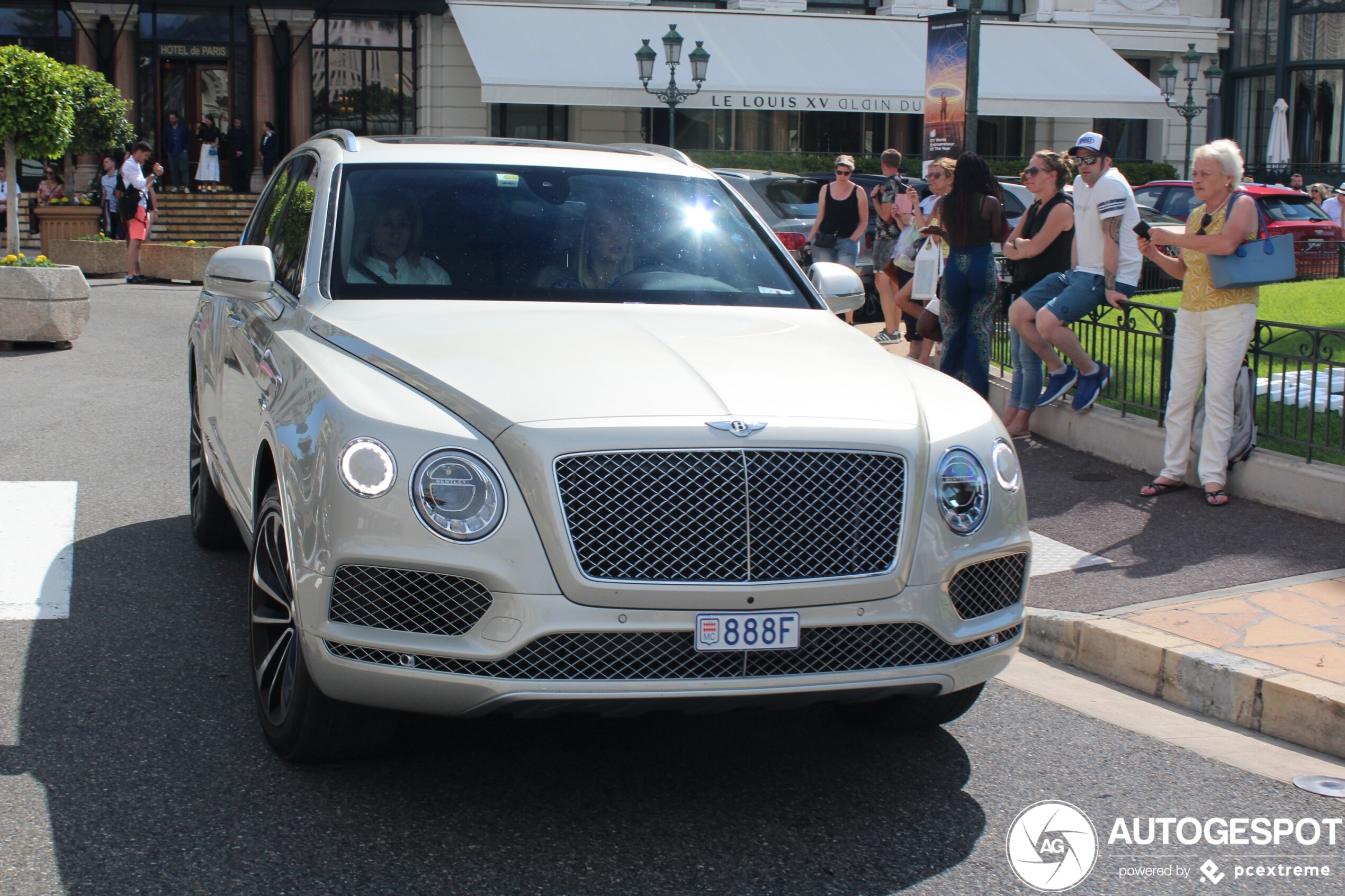 Bentley Bentayga Diesel