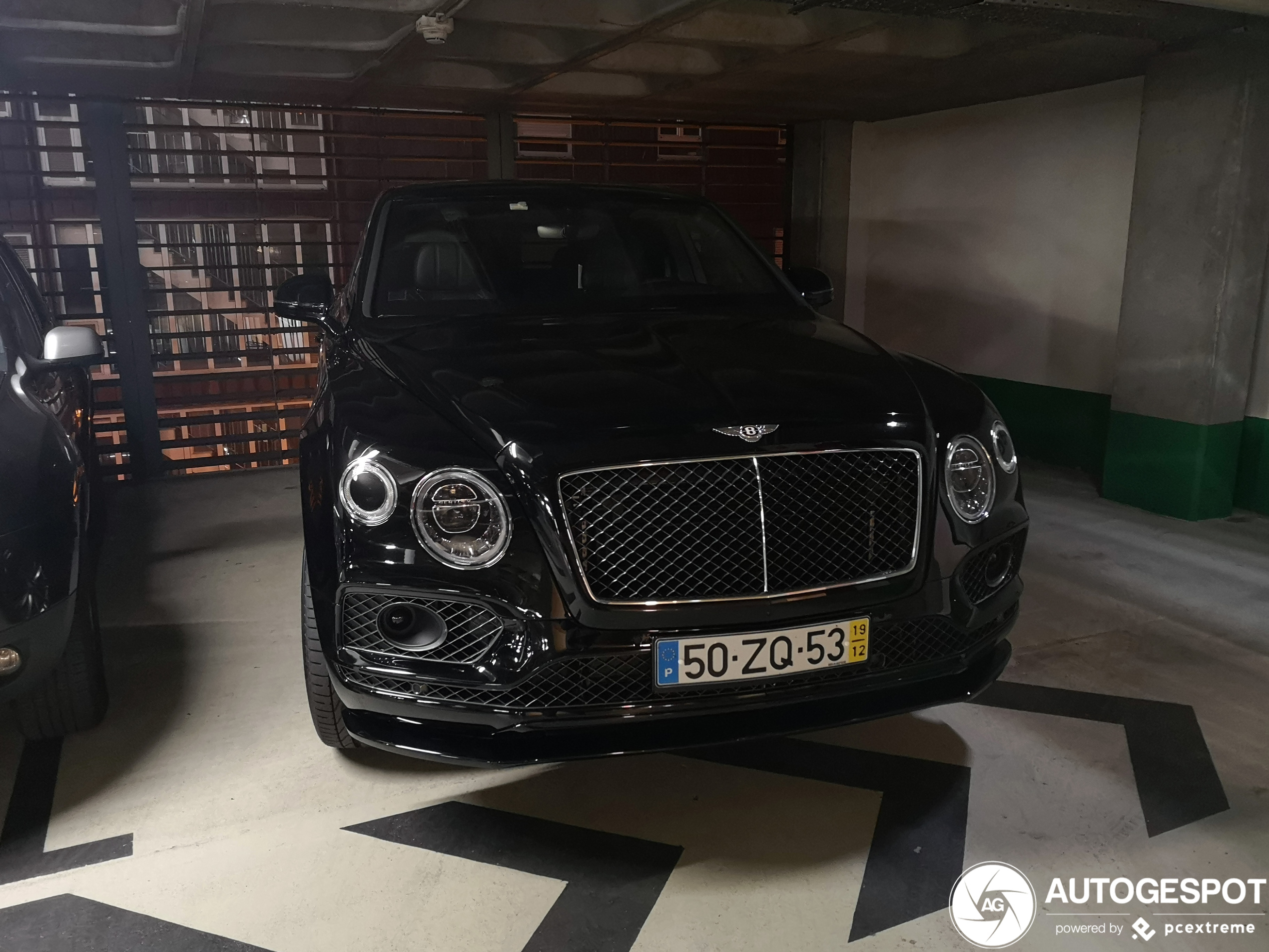 Bentley Bentayga Speed