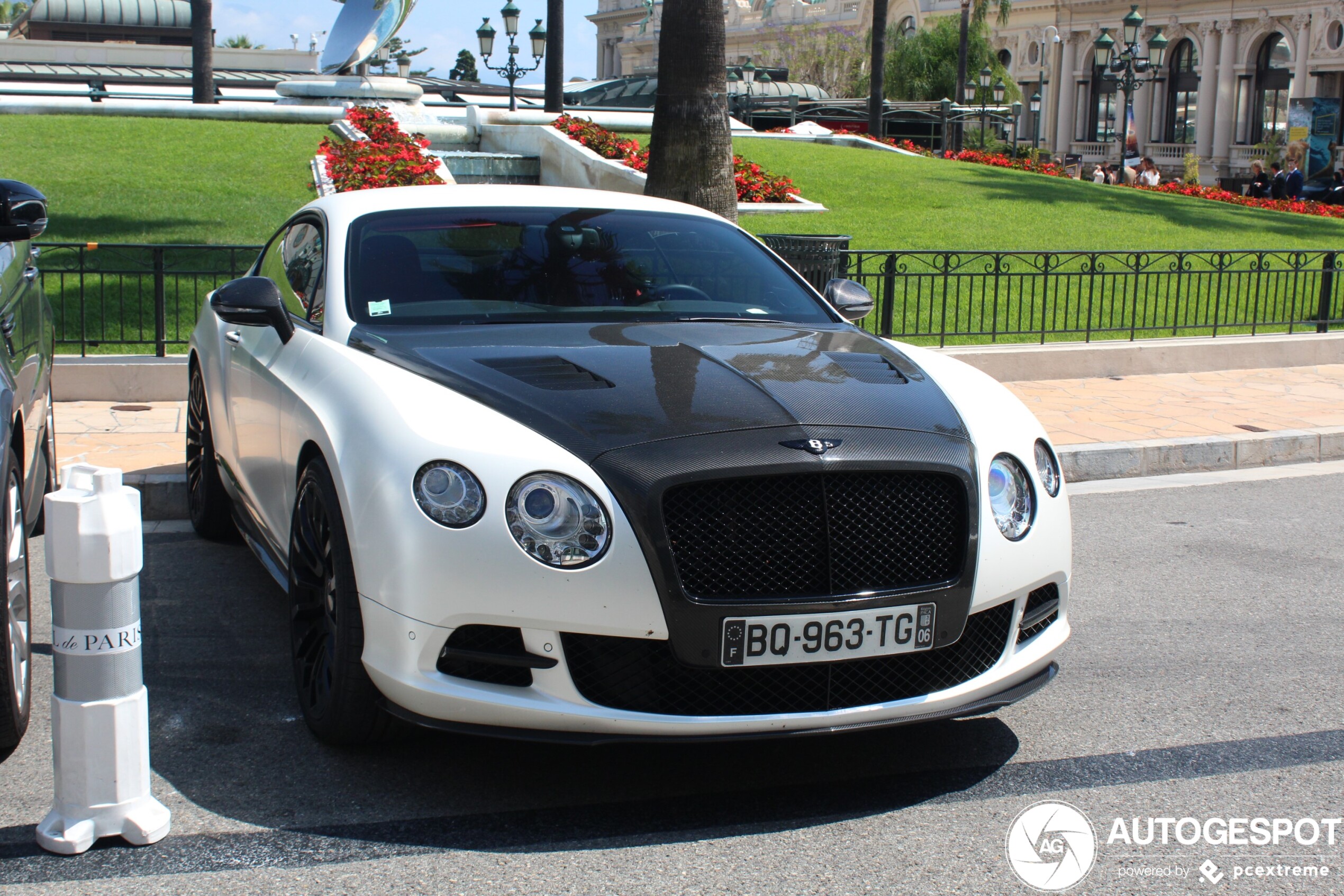 Bentley Continental GT 2012