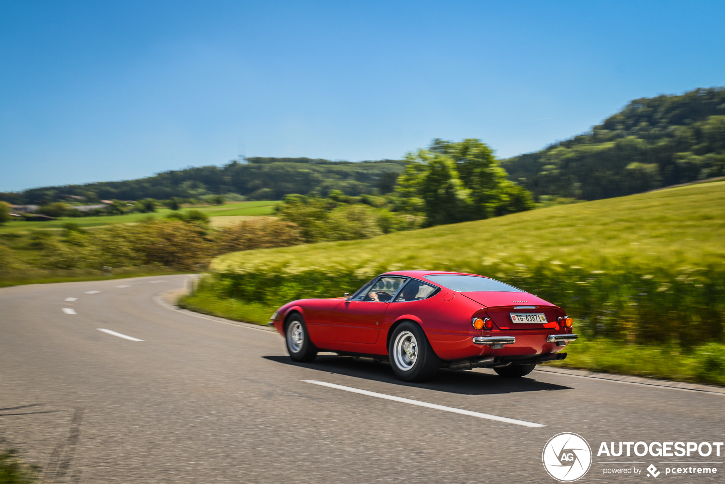 Ferrari 365 GTB/4 Daytona